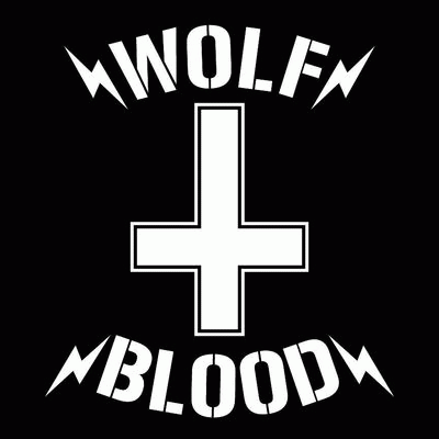 logo Wolf Blood